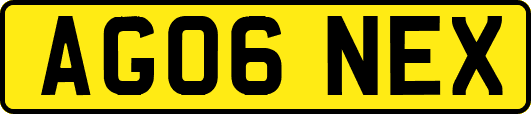 AG06NEX