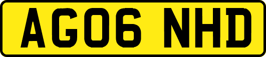 AG06NHD