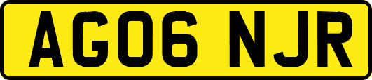 AG06NJR