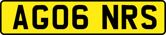AG06NRS