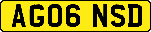 AG06NSD