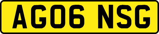 AG06NSG