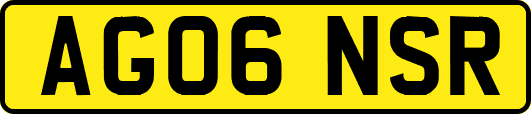 AG06NSR