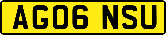 AG06NSU