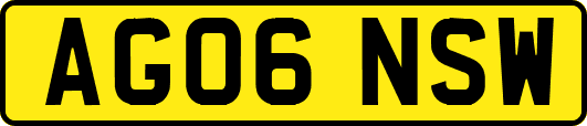 AG06NSW