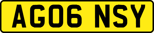 AG06NSY