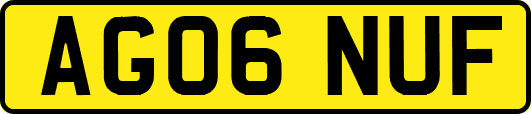 AG06NUF