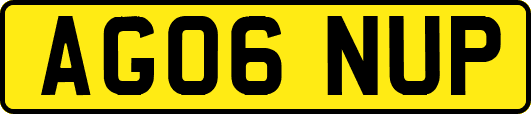 AG06NUP