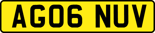 AG06NUV