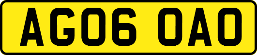 AG06OAO
