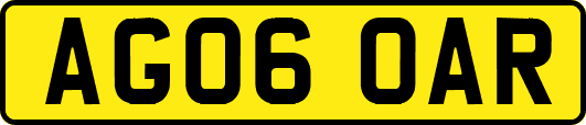 AG06OAR