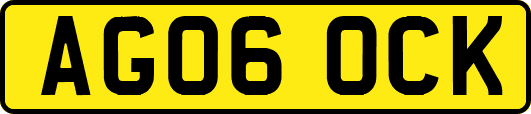 AG06OCK