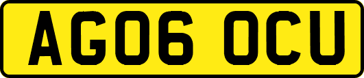 AG06OCU