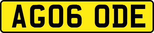 AG06ODE