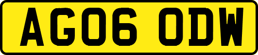 AG06ODW