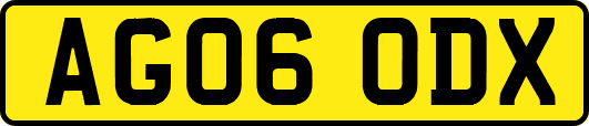 AG06ODX