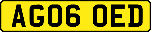 AG06OED
