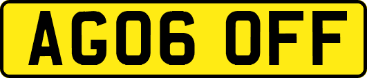 AG06OFF
