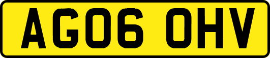 AG06OHV