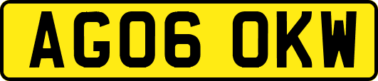 AG06OKW