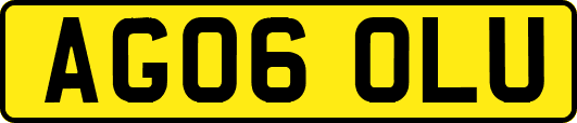 AG06OLU
