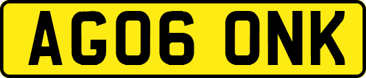 AG06ONK