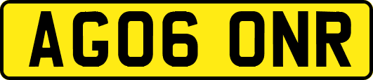 AG06ONR