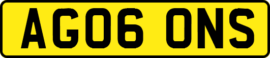 AG06ONS