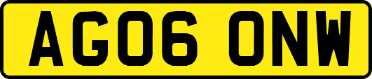 AG06ONW
