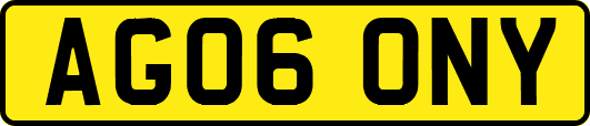 AG06ONY