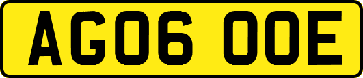 AG06OOE