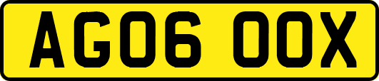 AG06OOX