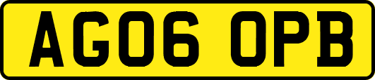 AG06OPB