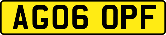 AG06OPF