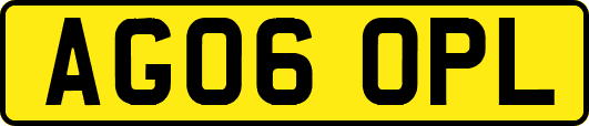 AG06OPL