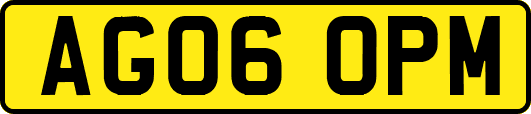 AG06OPM