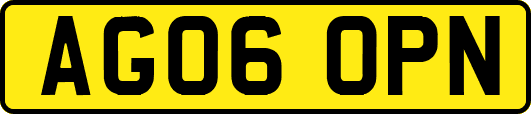 AG06OPN