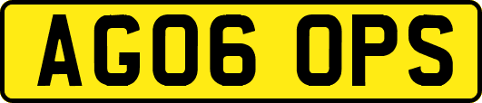 AG06OPS