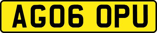 AG06OPU