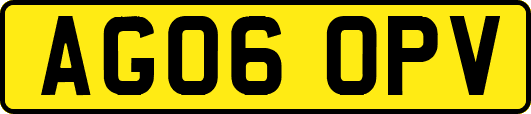 AG06OPV