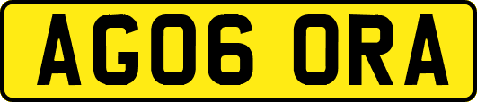 AG06ORA