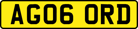 AG06ORD