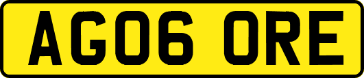AG06ORE