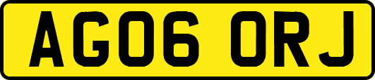 AG06ORJ