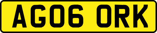 AG06ORK