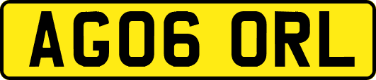 AG06ORL