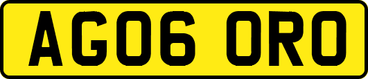 AG06ORO