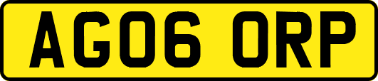 AG06ORP