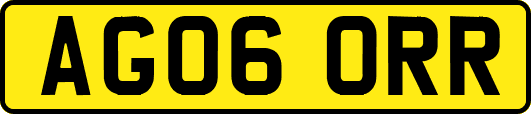 AG06ORR