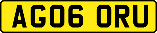 AG06ORU